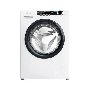 Lavarropas Automatico Drean LFDR0710SB C/Frontal 7Kg Inverter Blanco