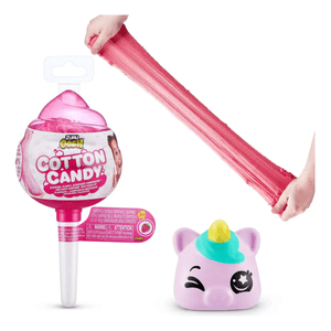 Oosh Masa Cotton Candy Big Pop Perfumado Sorpresa Coleccionables 7620 Zuru