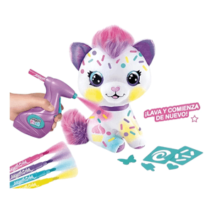 Peluche Gatito Airbrush Kitty OFG272 Multiscope