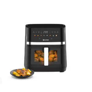 Freidora Suono HOG0200NEG Digital 8Lts -1800W-Negro