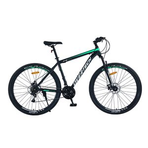 Bicicleta Mountain Bike Mtb Overtech R29 Q5 21v Freno A Disco