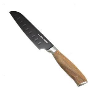 Cuchillo Santoku Wayu 5.5  Acero Inoxidable Cocina