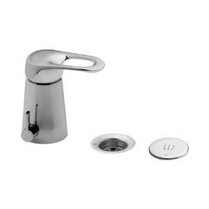 Grifería de Bidet Fv Arizona Monocomando Cierre Suave