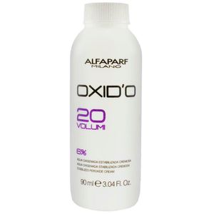 Agua Oxigenada Estabilizada Cremosa 20 V