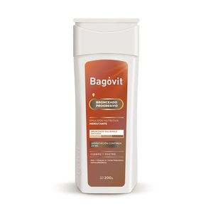 Autobronceante Bagovit