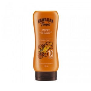 Loción Bronceadora de Zanahoria FPS 10