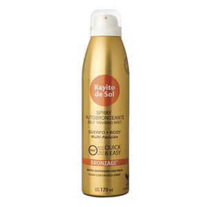 Autobronceante en Spray