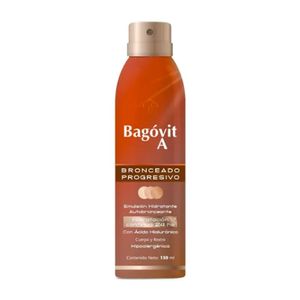 Emulsión Autobronceante Hidratante