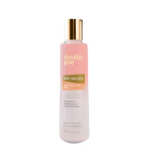 Loción Desmaquillante Con Agua Micelar Dual Skin Secrets Hipoalergénico