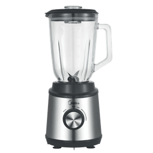 Licuadora De Mesa 800 W Midea Inoxidable