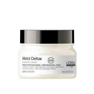 Mascarilla Metal Detox