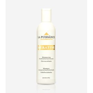 Shampoo Con Queratina Hidrolizada