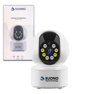 Camara de Seguridad Suono NCIP-23-M 5-SUO082 Blanco