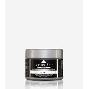 Máscara Black Platinum