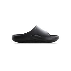 Ojotas Crocs Mellow Recovery Unisex Moda Negro
