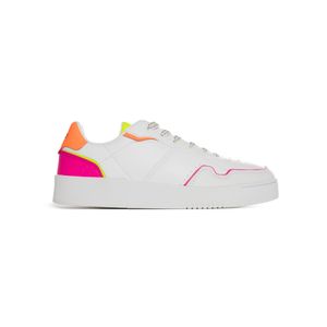 Zapatillas Topper Terre Benito Unisex Moda Blanco