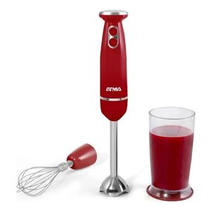 Licuadora De Mano Mixer Atma Lmat8527rp 3 En 1