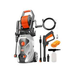 Hidrolavadora Daewoo Dax65-100 1600w 105 Bar Alta Presión