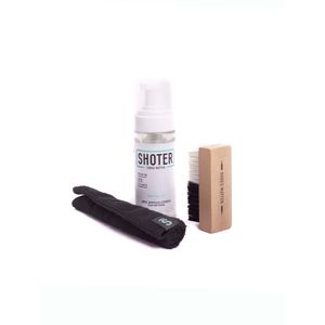 Kit Shoter Espuma Limpiadora Cepillo Paño -SHOTER16- Trip Store