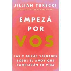 EMPEZA POR VOS - TURECKI, JILLIAN