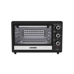 Horno Eléctrico Sansei Grill 17 Litros HGSA1724UAPI