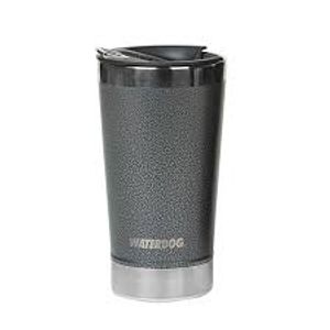 Vaso Térmico Cervecero Negro Waterdog BEER500BK