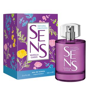 Vainilla Cassis Edt 100 ML