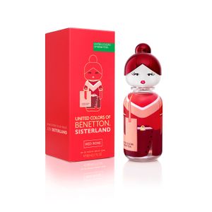 Sisterland Red Rose EDT 80 ML