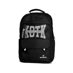 Mochila Topper King Of The Kongo Unisex Moda Negro