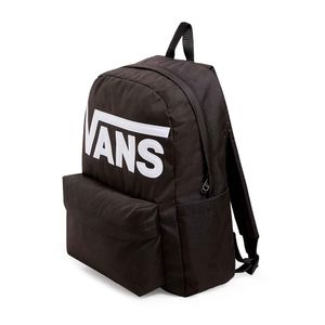 Mochila Vans Old Skool Drop V Unisex Moda Negro