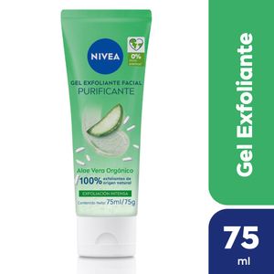 Gel Exfoliante Facial Purificante