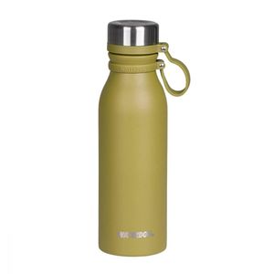 Waterdog Botella deportiva Acero Inoxidable 750cc Verde Oliva