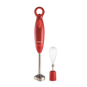 Peabody Licuadora De Mano 600w Roja