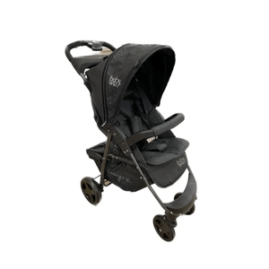 Cochecito de Bebé Plegable y Liviano color Gris Baby One