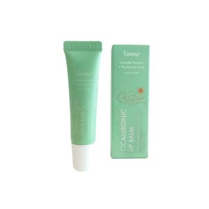 Bálsamo Labial Hidratante con Ácido Hialurónico y Centella Asiática Cicamomile