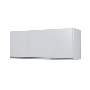 ALACENA ARCO 1.20 BLANCO ALUMINIO