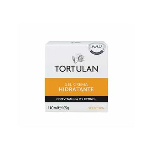 Gel Crema Hidratante con Vitamina C y Retinol