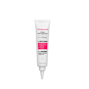 Crema facial Antiarrugas Con Tecnología Tricure R