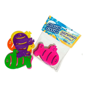 Aqua Club Set X6 Submarino Para Buceo 8922