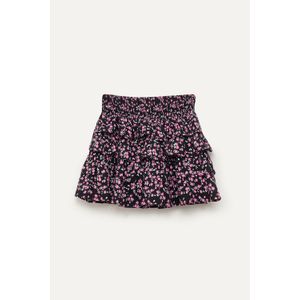 FALDA RUFF FLOWER