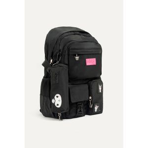 MOCHILA KUROMI HIGH H.