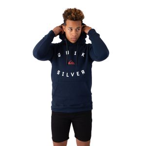 Buzo Quiksilver Henley By Trip Hombre Moda Azul