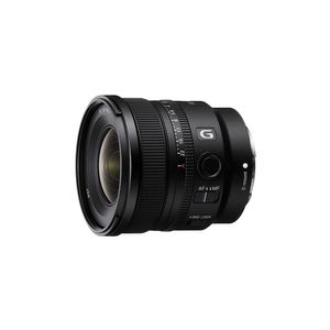 Lente Sony Fijo Gran Angular 16mm F1.8 Serie G Full Frame