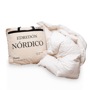 Edredon Nordico de Plumas Duvet