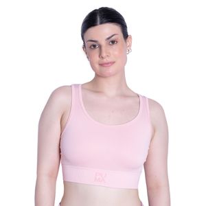 Top Puma Infuse Evoknit Mujer Training Rosa