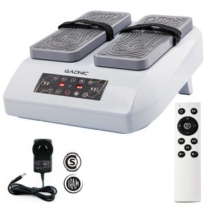 Masajeador Gadnic Easy Move Magnet Pro Piernas y Pies 3 Niveles