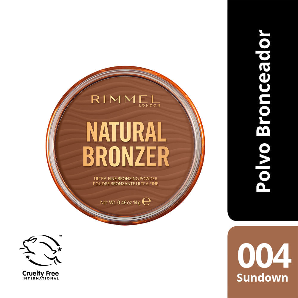 Polvo Bronceador Natural Bronzer - Provincia Compras