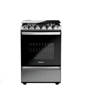 Cocina Drean CD5617AIO 56Cm Con Air Fryer Inoxidable
