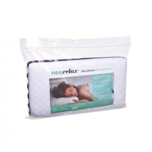 Almohada Viscoelastica Dual Curve 70X40 Neorelax  3
