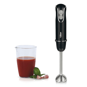 Minipimer Liliana Ah103N Rainbow Mix 450W Negro